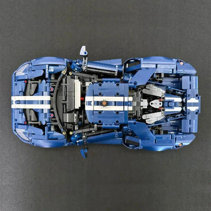 1:12 Supercar Building Blocks.