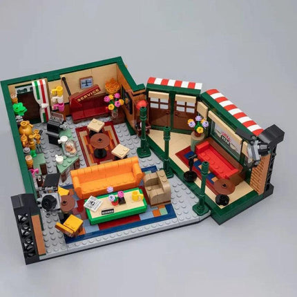 Classic TV American Friends Model Building.