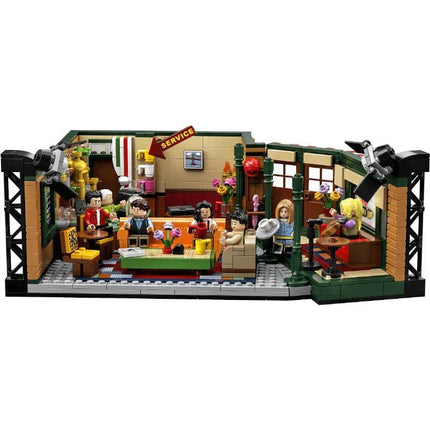 Classic TV American Friends Model Building.