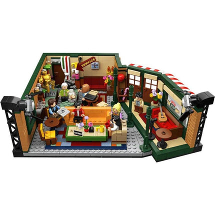 Classic TV American Friends Model Building.