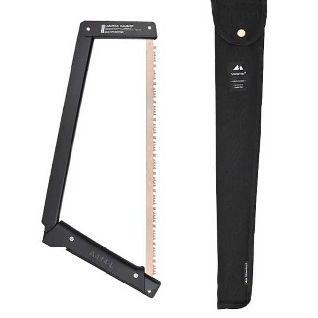 Folding Saw for Wood Camping.