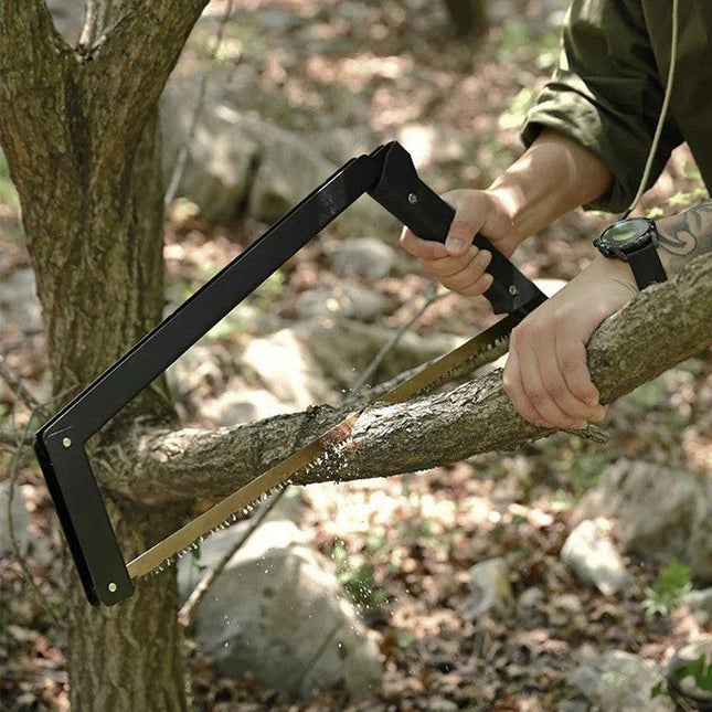 Folding Saw for Wood Camping.