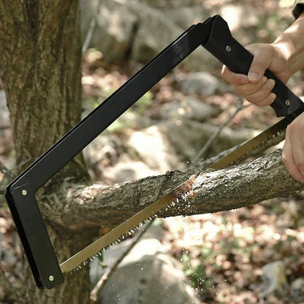 Folding Saw for Wood Camping.