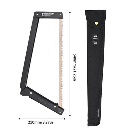 Folding Saw for Wood Camping.