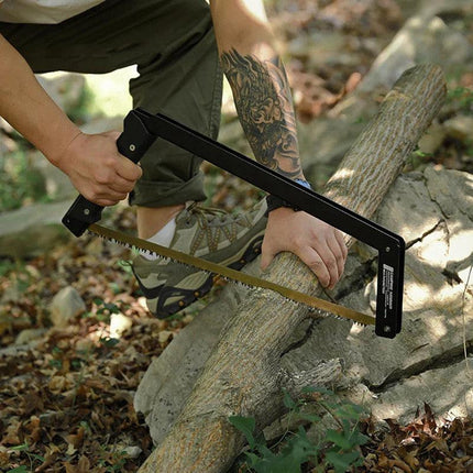 Folding Saw for Wood Camping.