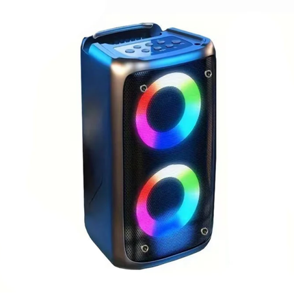 Large Wireless Speaker with Deep Bass.