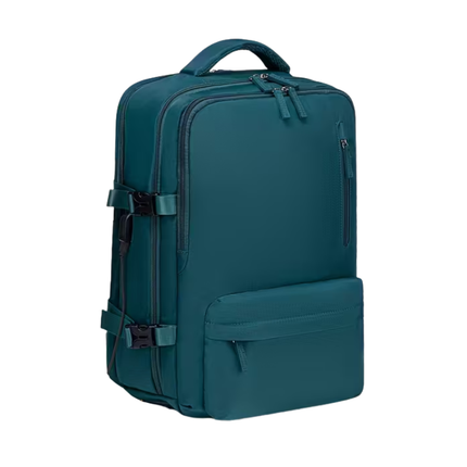 Large Capacity Travel Backpack with USB Charging.