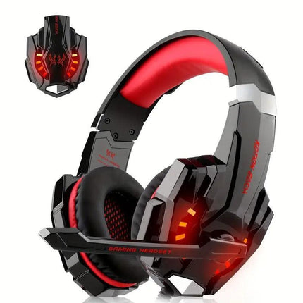 Electronics > Headphones and Earphones > Over Ear Headphones.