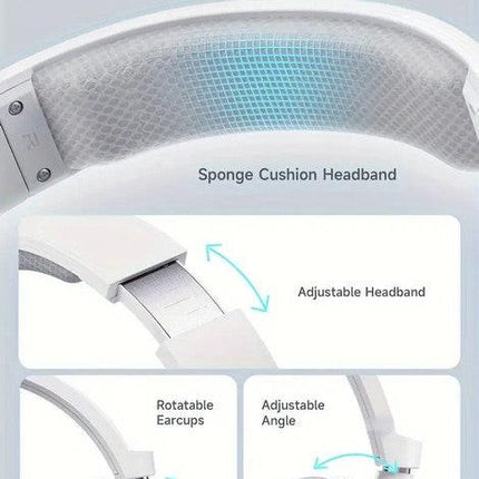 Wireless Gaming Headset with Surround Sound.