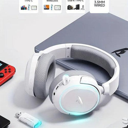 Wireless Gaming Headset with Surround Sound.