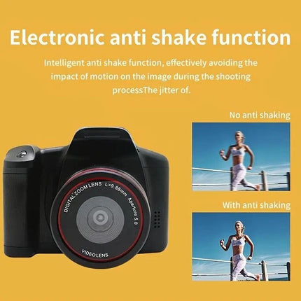1080P HD Professional Universal Digital Camcorder.