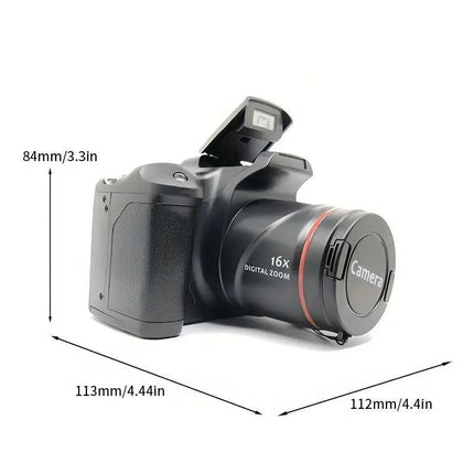 1080P HD Professional Universal Digital Camcorder.