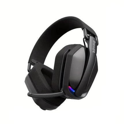 Wireless Gaming Headphones with Noise Cancelling Mic.