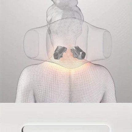 Electric Massage Pillow for Neck & Shoulder.