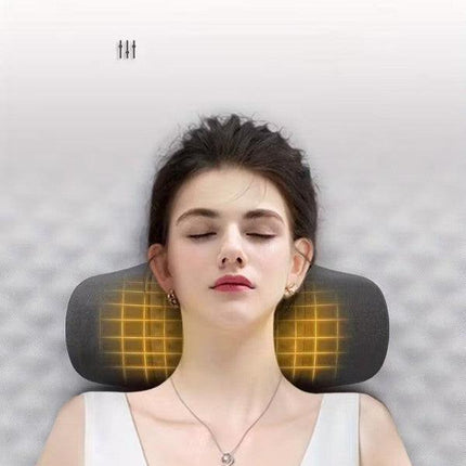 Electric Massage Pillow for Neck & Shoulder.