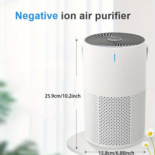 Appliances > Aroma Diffusers & Humidifiers > Purifiers.