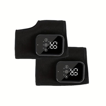 Heating Foot and Ankle Massager.