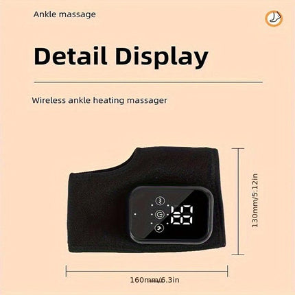 Heating Foot and Ankle Massager.