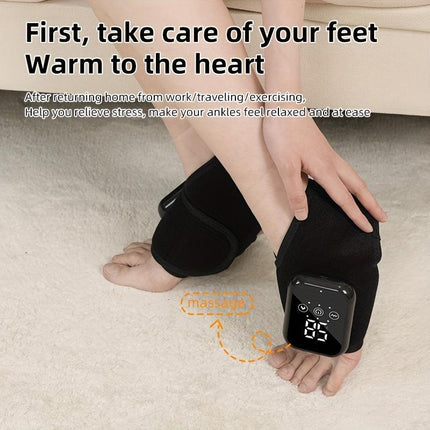 Heating Foot and Ankle Massager.