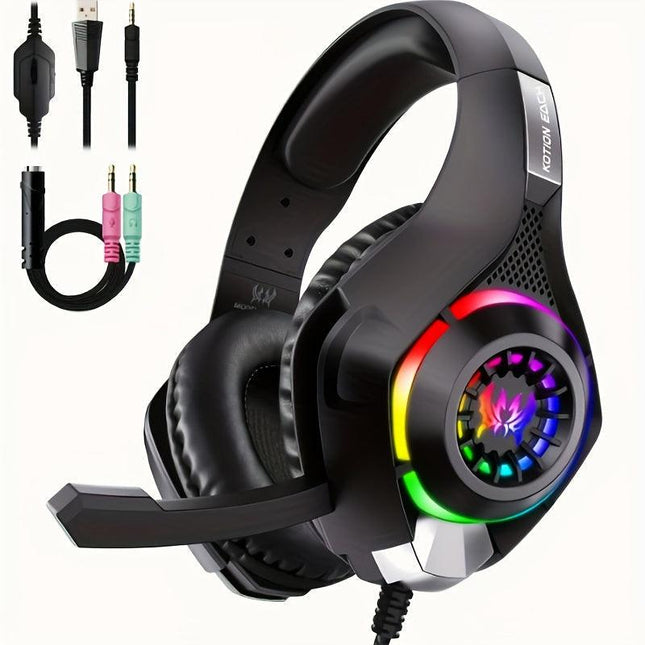 Electronics > Headphones and Earphones > Over Ear Headphones.