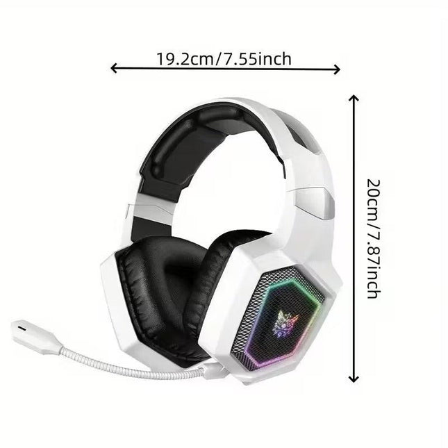 Surround Sound Wireless Gaming Headset Tri-Mode.