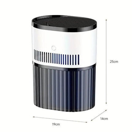 2-in-1 Air Purifier and Humidifier USB-C.