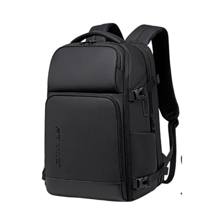 Men's Laptop Backpack Business Travel Bag.