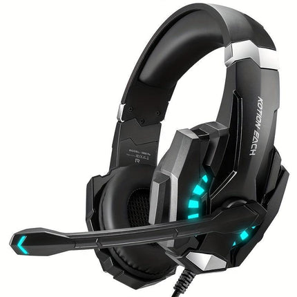 PS5 Wired Gaming Headset with 40mm Surround Sound.