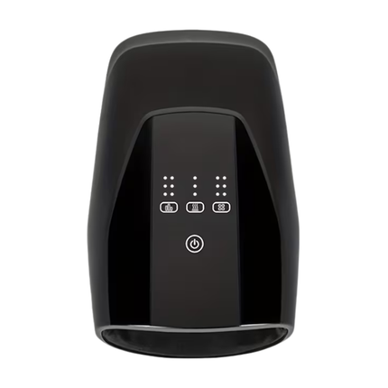 NNETM Ergonomic Hand Massager with Heat & Vibration.