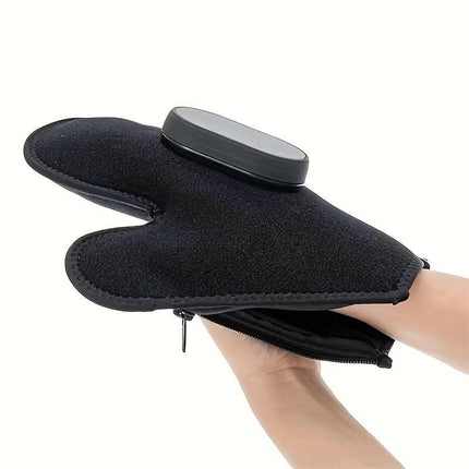 NNETM Wireless Heated Hand & Vibration Massager.