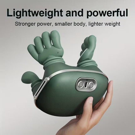 NNETM Simulated Hand Neck & Shoulder Massager.