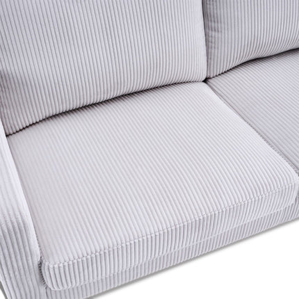 Comforro Willow 2 Seater Compressed Sofa