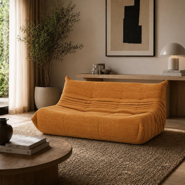 TANGO 3 Seater LOUNGE CHAIR