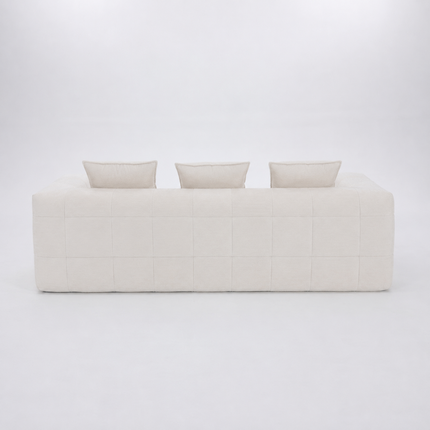 Monda 3 Seater Compressed Sofa