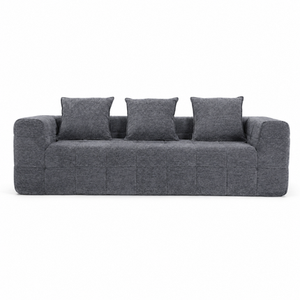 Monda 3 Seater Compressed Sofa