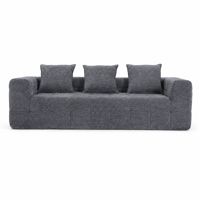 Monda 3 Seater Compressed Sofa