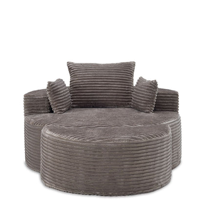 Leon Lounge Armchair