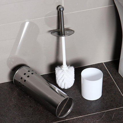 Home & Garden > Bathroom Accessories > Toilet Brushes & Holders.