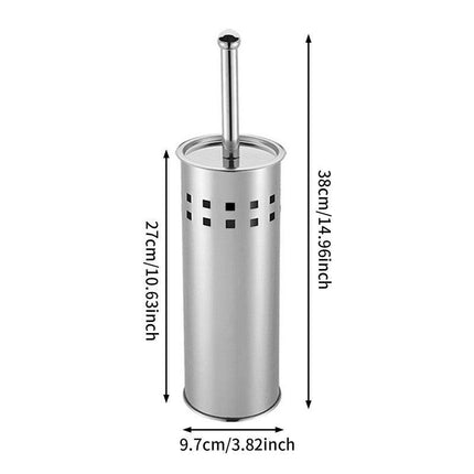 Home & Garden > Bathroom Accessories > Toilet Brushes & Holders.