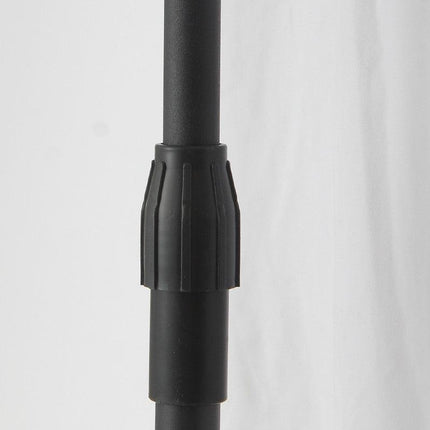 Adjustable Clothes Rack--Back.