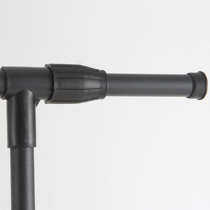 Adjustable Clothes Rack--Back.