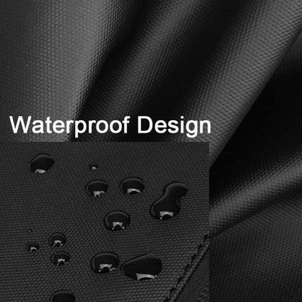 Multifunctional Large Capacity Motorcycle Backpack Motorcycle Bag Moto Riding for Men Women Waterproof Backpack-Black.