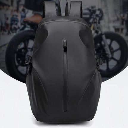 Multifunctional Large Capacity Motorcycle Backpack Motorcycle Bag Moto Riding for Men Women Waterproof Backpack- Yellow.