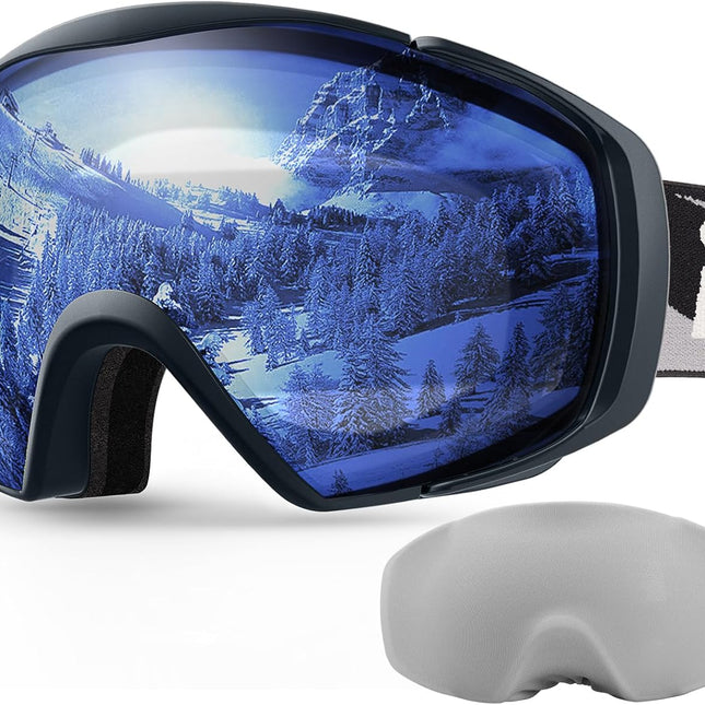 Outdoor Recreation > Snow Sports > Skiing & Accessories.