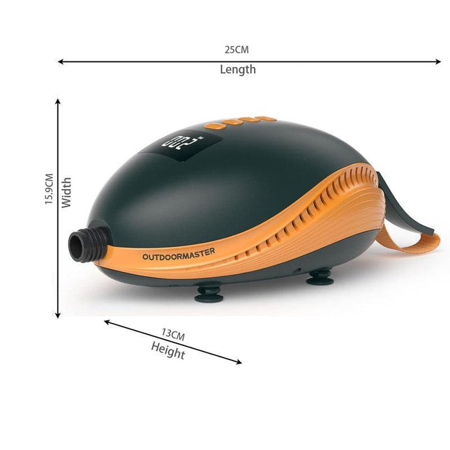 DOLPHIN Electric Sup Pump.