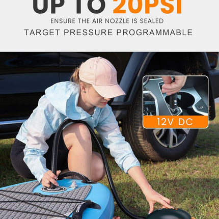 DOLPHIN Electric Sup Pump.