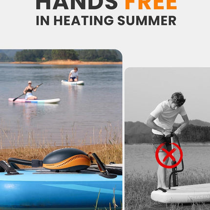 DOLPHIN Electric Sup Pump.