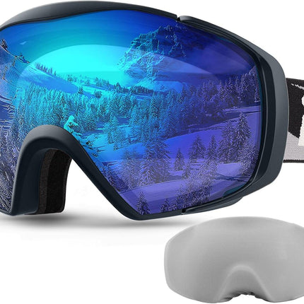 Outdoor Recreation > Snow Sports > Skiing & Accessories.