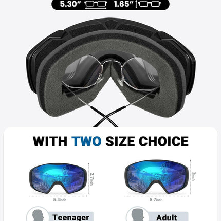 Outdoor Recreation > Snow Sports > Skiing & Accessories.