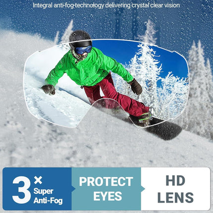 Outdoor Recreation > Snow Sports > Skiing & Accessories.